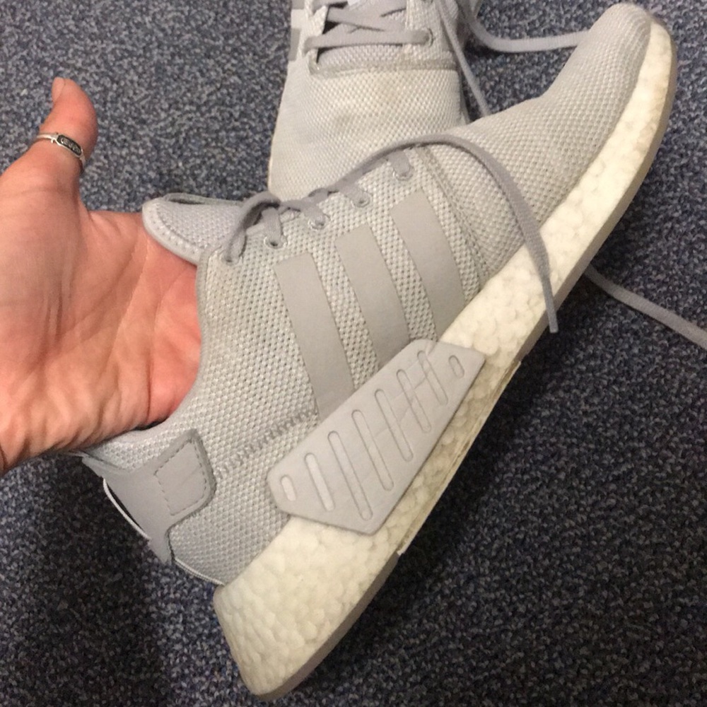 Grey Nmd R2 - image 2
